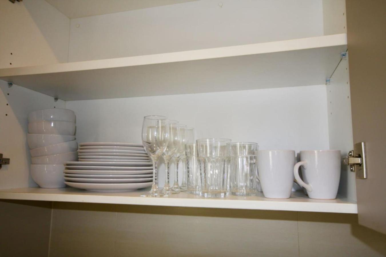 Parkside 1 Bedroom Home, Whisper Quiet