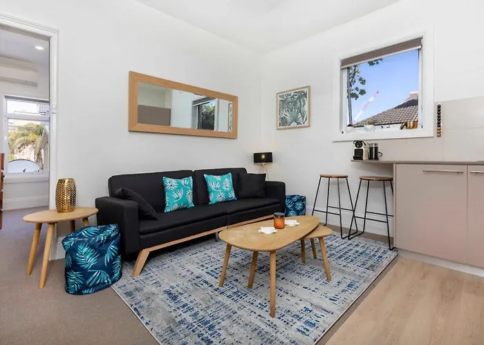 Parkside 1 Bedroom Home, Whisper Quiet