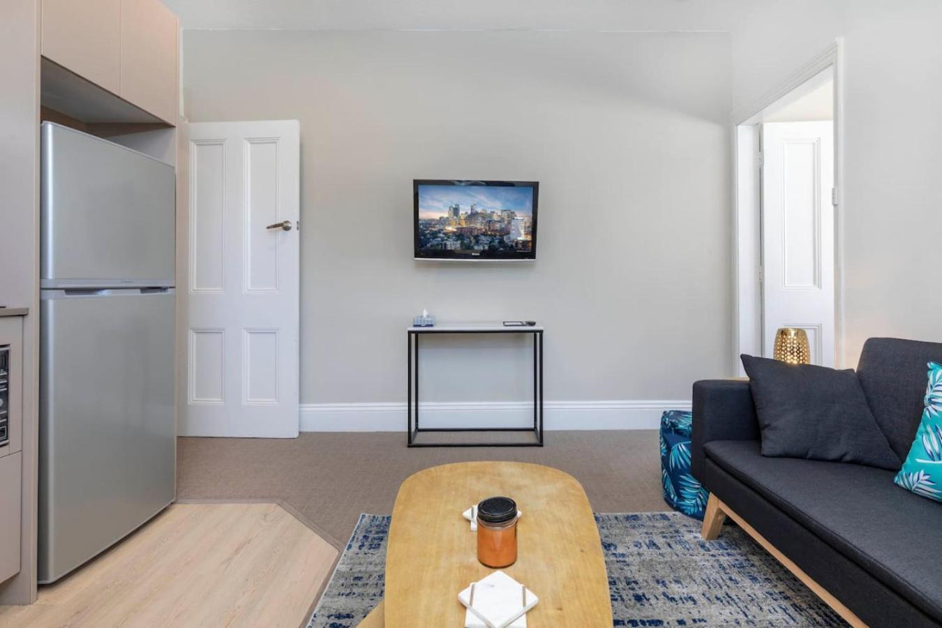Parkside 1 Bedroom Home, Whisper Quiet Apartment