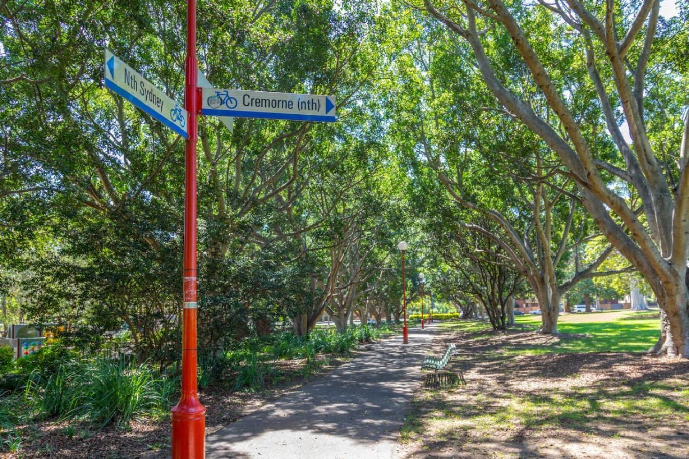 Parkside 1 Bedroom Home, Whisper Quiet Sydney