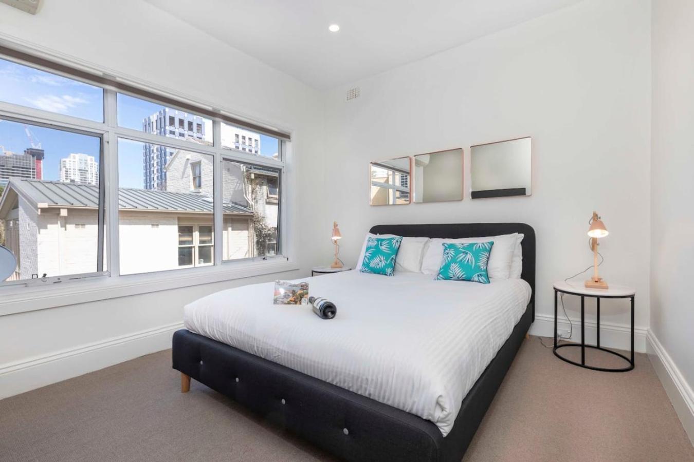 Parkside 1 Bedroom Home, Whisper Quiet Apartment Sydney