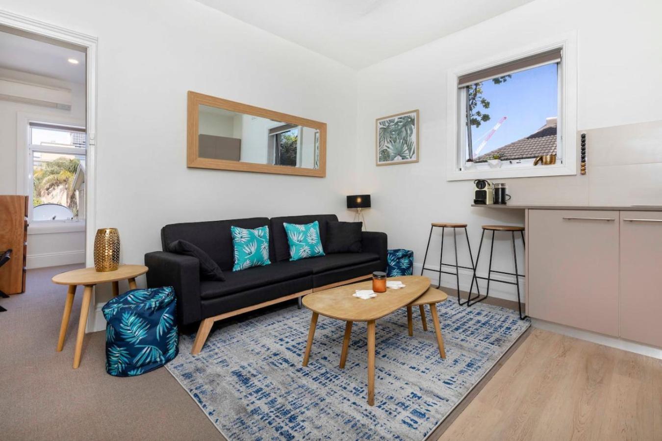 Parkside 1 Bedroom Home, Whisper Quiet